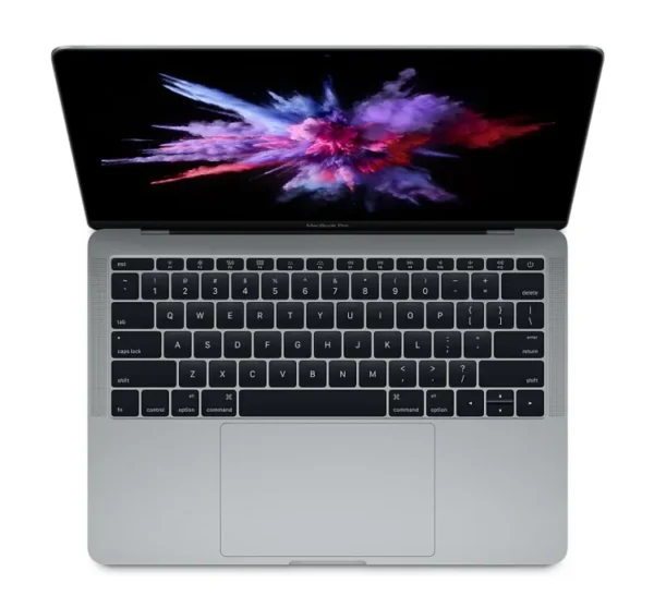 Apple MacBook Pro A1707 (2017)-  Space Gray - Image 4