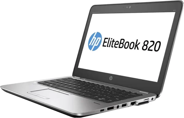 HP Elitebook 820 G3 Business Laptop, Intel Core i5-6th Gen - Image 3