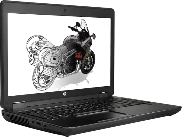 HP ZBook 15 G2 Mobile Workstation Intel Core i7 - Image 5