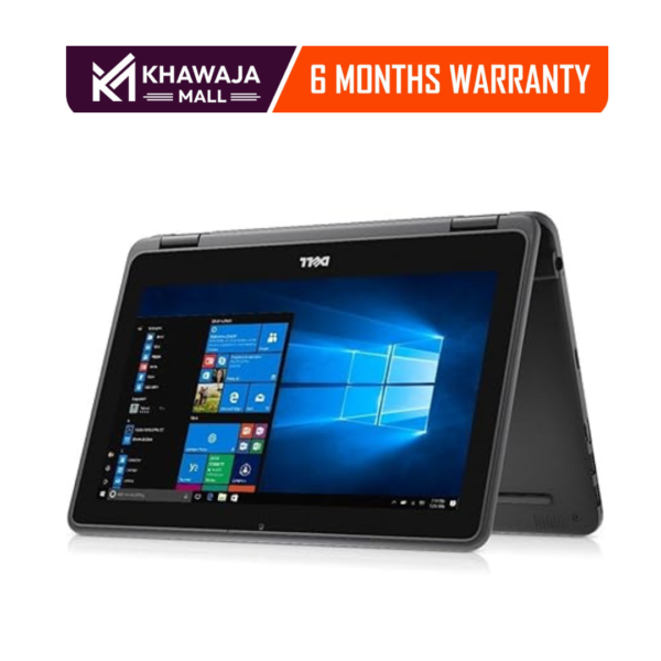 Dell 3189 Convertible Chromebook 11.6 inches HD IPS Touchscreen