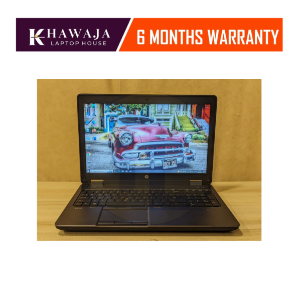 HP ZBook 15 G2 Mobile Workstation Intel Core i7 - 4810MQ