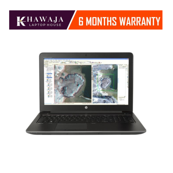 HP ZBook 15 G2 Mobile Workstation Intel Core i7