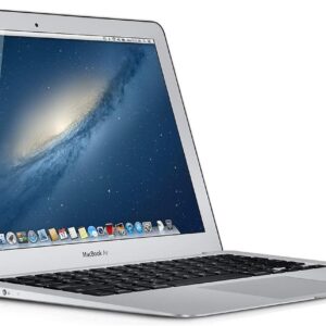 Apple MacBook Air 2010 (11.6 - inch) 4GB RAM 128GB SSD Silver — K-Mall Pakistan