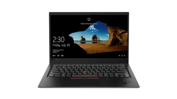 Lenovo ThinkPad X1 Carbon 14 inch Core i5 - 6th Gen - Image 3