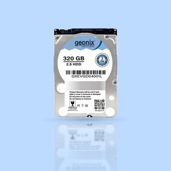 Branded Original HDD 320GB Hard Disk Drive For laptop / PC - Image 2