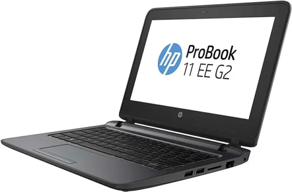 HP Probook 11-G2 11.6" HD Touch-Screen, i3 6th Gen - Image 3