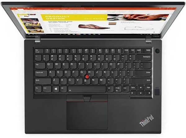 Lenovo ThinkPad T470s Intel Core i7 7th Gen 16GB RAM 256GB SSD - Image 3
