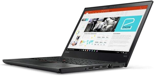 Lenovo ThinkPad T470s Intel Core i7 7th Gen 16GB RAM 256GB SSD - Image 4