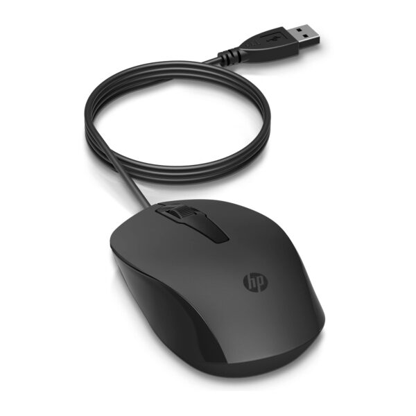 Wire Optical Mouse for Laptop and Pc - Image 2