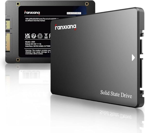 Branded Original SSD 128GB Solid State Drive For laptop / PC - Image 4