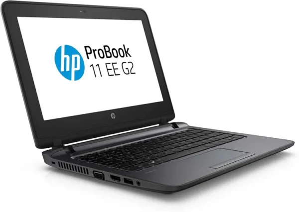 HP Probook 11-G2 11.6" HD Touch-Screen, i3 6th Gen - Image 2