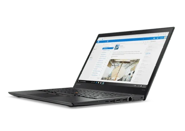 Lenovo ThinkPad T470s 14'' FHD Intel Dual-Core i5-6300U - Image 2