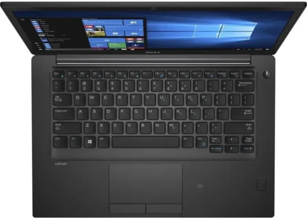 Dell Latitude 7480 14in FHD Laptop PC - Intel Core i5-7TH - Image 2