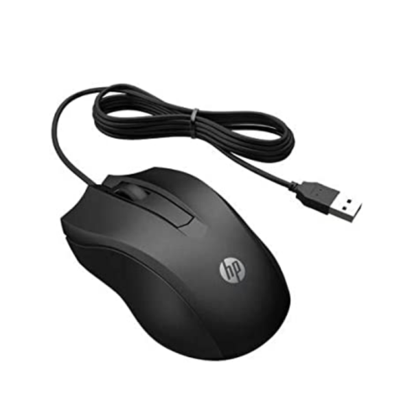 Wire Optical Mouse for Laptop and Pc - Image 3