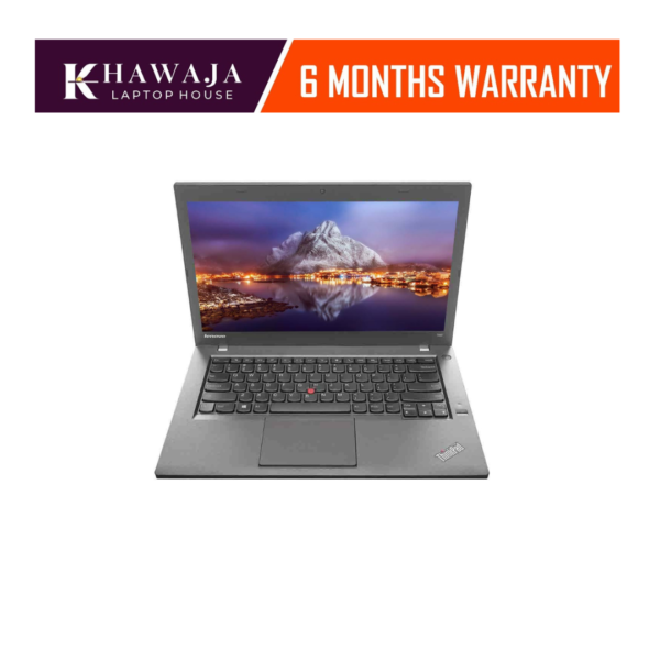 Lenovo Thinkpad T440 Ultrabook, Intel Core i5 4th Gen