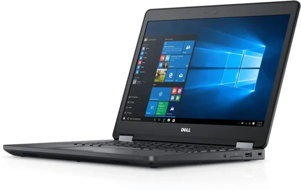 Dell Latitude E5480 14” Laptop (14” FHD Display, i5-6300U) - Image 2