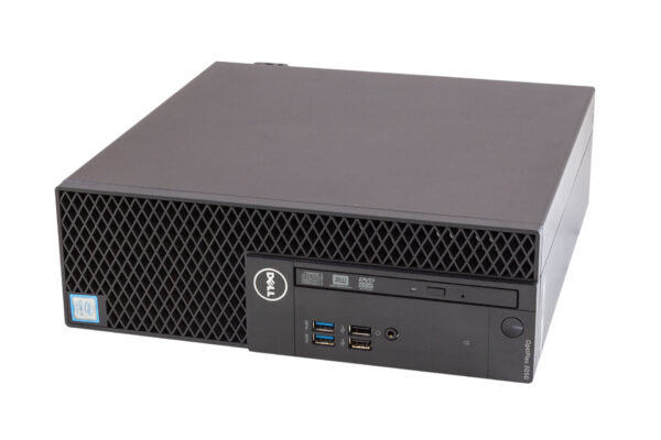 DELL Optiplex 7060 | Intel Core i5 8th Gen - 8500 | 8GB 2666MHz DDR4 - Image 2