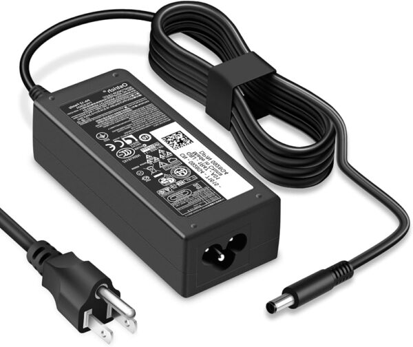 19.5V 2.31A HP 45W AC Power Supply Adapter Charger For HP Laptop - Image 4