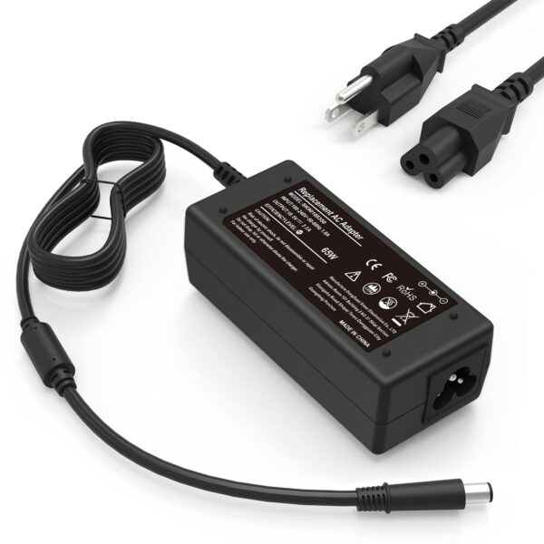 19.5V 2.31A HP 45W AC Power Supply Adapter Charger For HP Laptop - Image 3