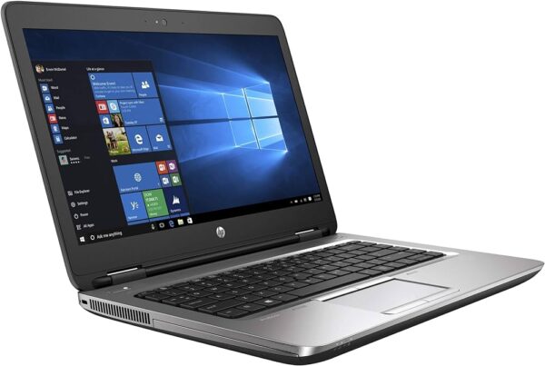HP ProBook 640 G2 Core i5-6th Gen 8GB RAM 256GB SSD - Image 4