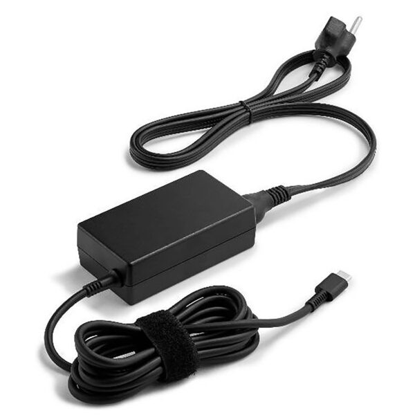 HP USB-type C Laptop Charger 65W - Image 2