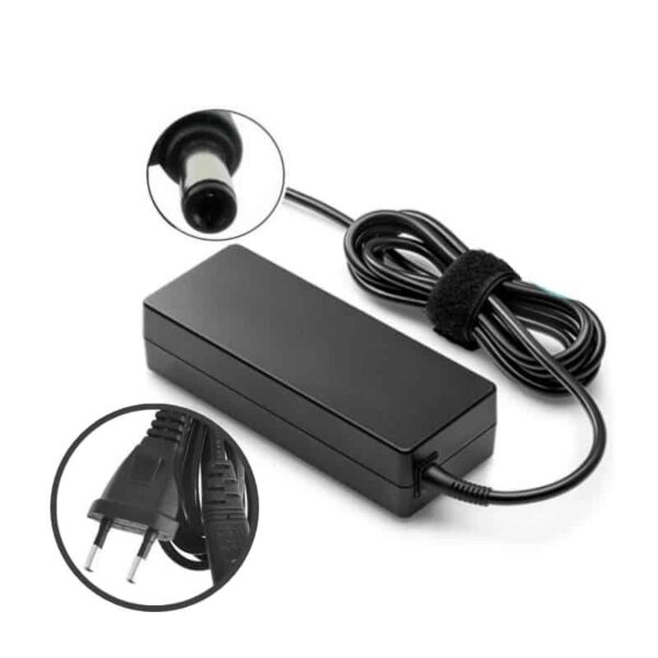 19.5V 2.31A HP 45W AC Power Supply Adapter Charger For HP Laptop - Image 2