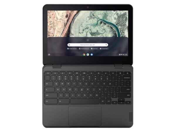 Lenovo | ChromeBook 100E | Intel Dual-Core N3350 | 4GB DDR4 RAM | 32GB Storage | 11.6″ Display | Webcam | Playstore Supported | 8 Hours Battery | ChromeBook, Play Store - Image 5